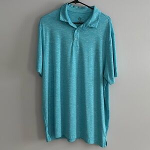Champion men’s polo shirt in size XL